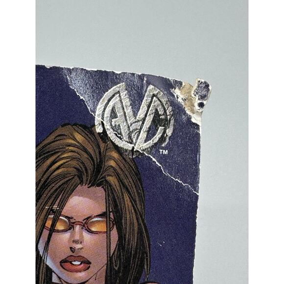 1999 Moore Action Collectibles Witchblade Sara Pezzini Series II - Picture 8 of 9